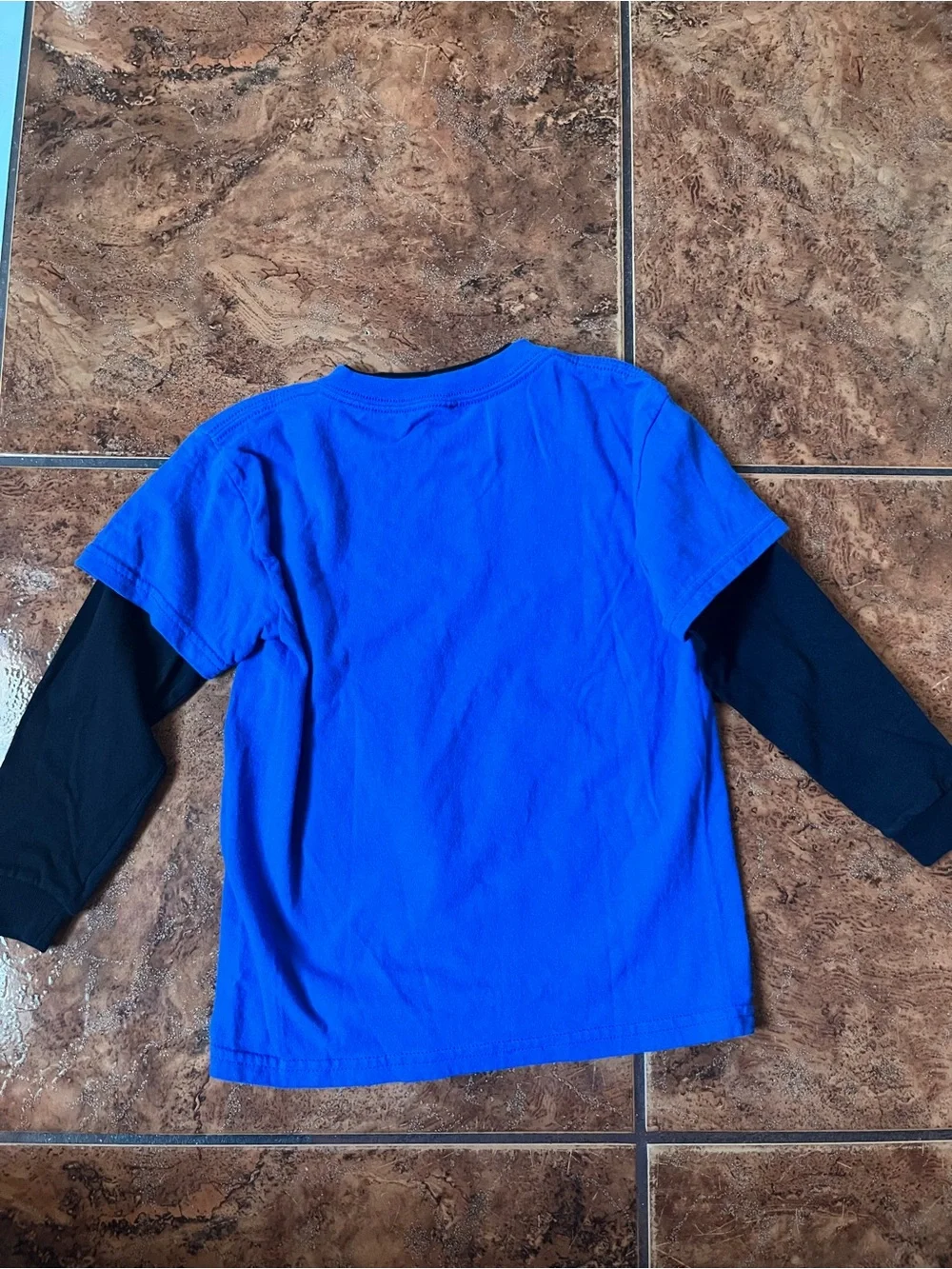 Scooby Doo boys long sleeve